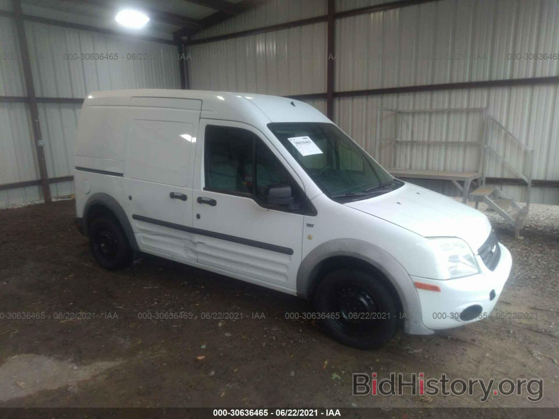 Photo NM0LS7DN0DT146275 - FORD TRANSIT CONNECT 2013