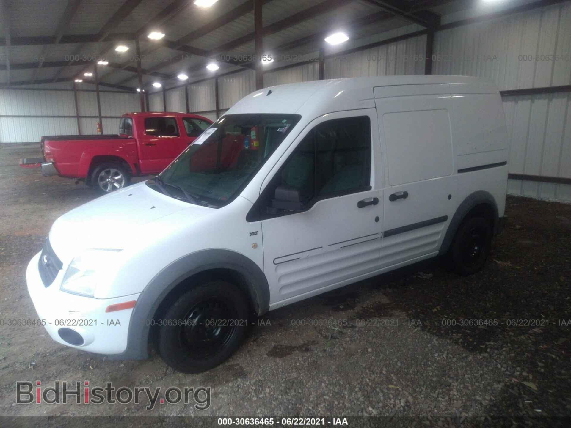 2013 FORD TRANSIT CONNECT - VIN: NM0LS7DN0DT146275 - Фото 2
