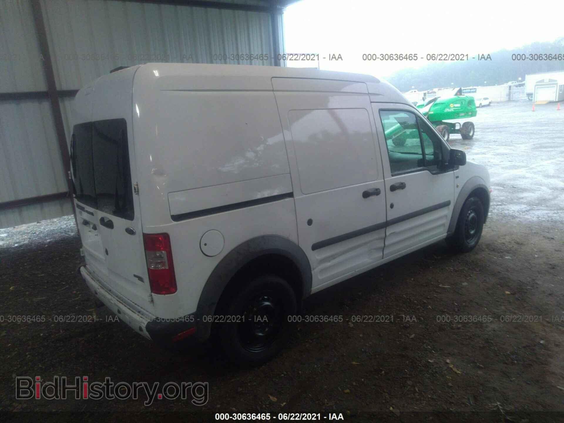 2013 FORD TRANSIT CONNECT - VIN: NM0LS7DN0DT146275 - Фото 4