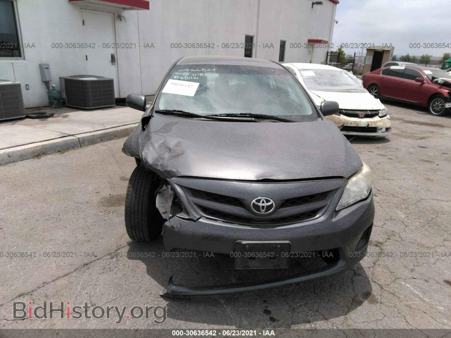 2011 TOYOTA COROLLA - VIN: 2T1BU4EE6BC542995 - Photo 6