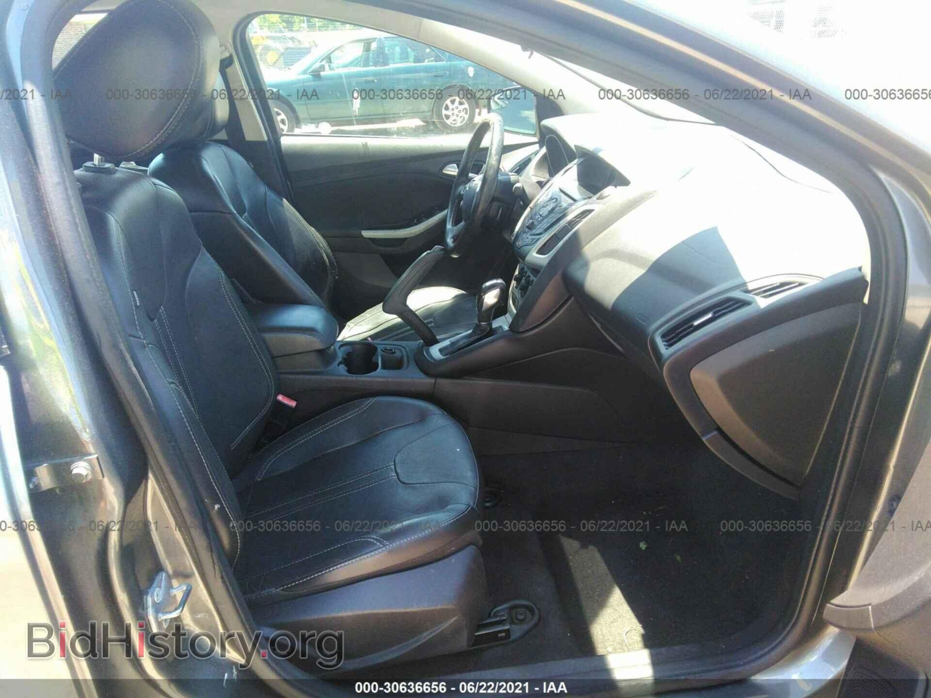 2013 FORD FOCUS - VIN: 1FADP3F26DL171689 - Photo 5