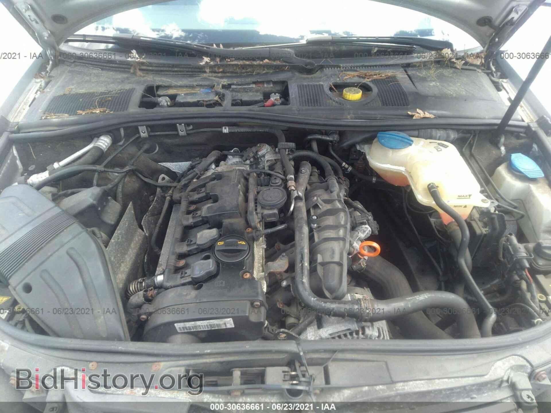 2007 AUDI A4 - VIN: WAUAF48H57K016758 - Фото 10