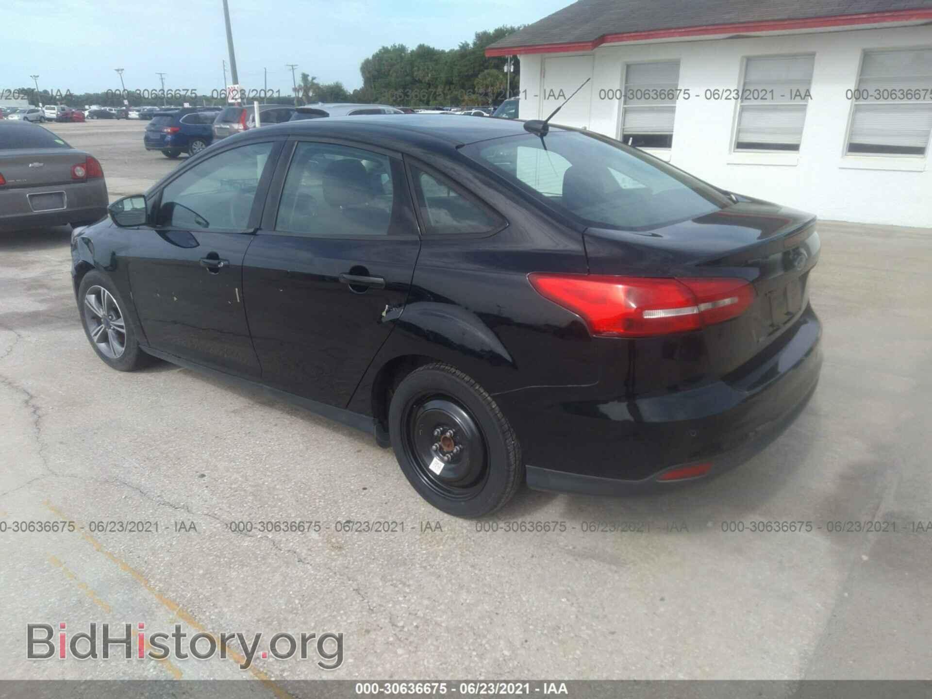 2016 FORD FOCUS - VIN: 1FADP3FE5GL302156 - Фото 3