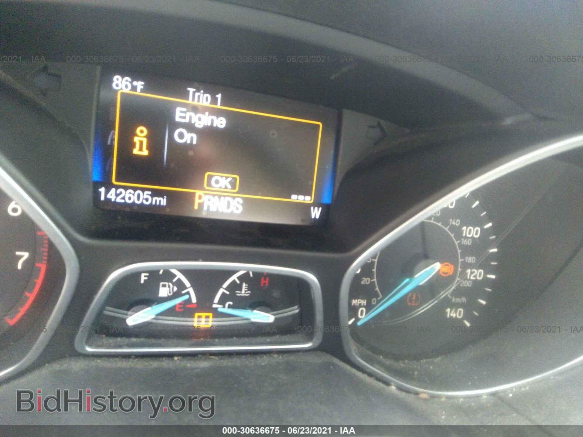 2016 FORD FOCUS - VIN: 1FADP3FE5GL302156 - Фото 7