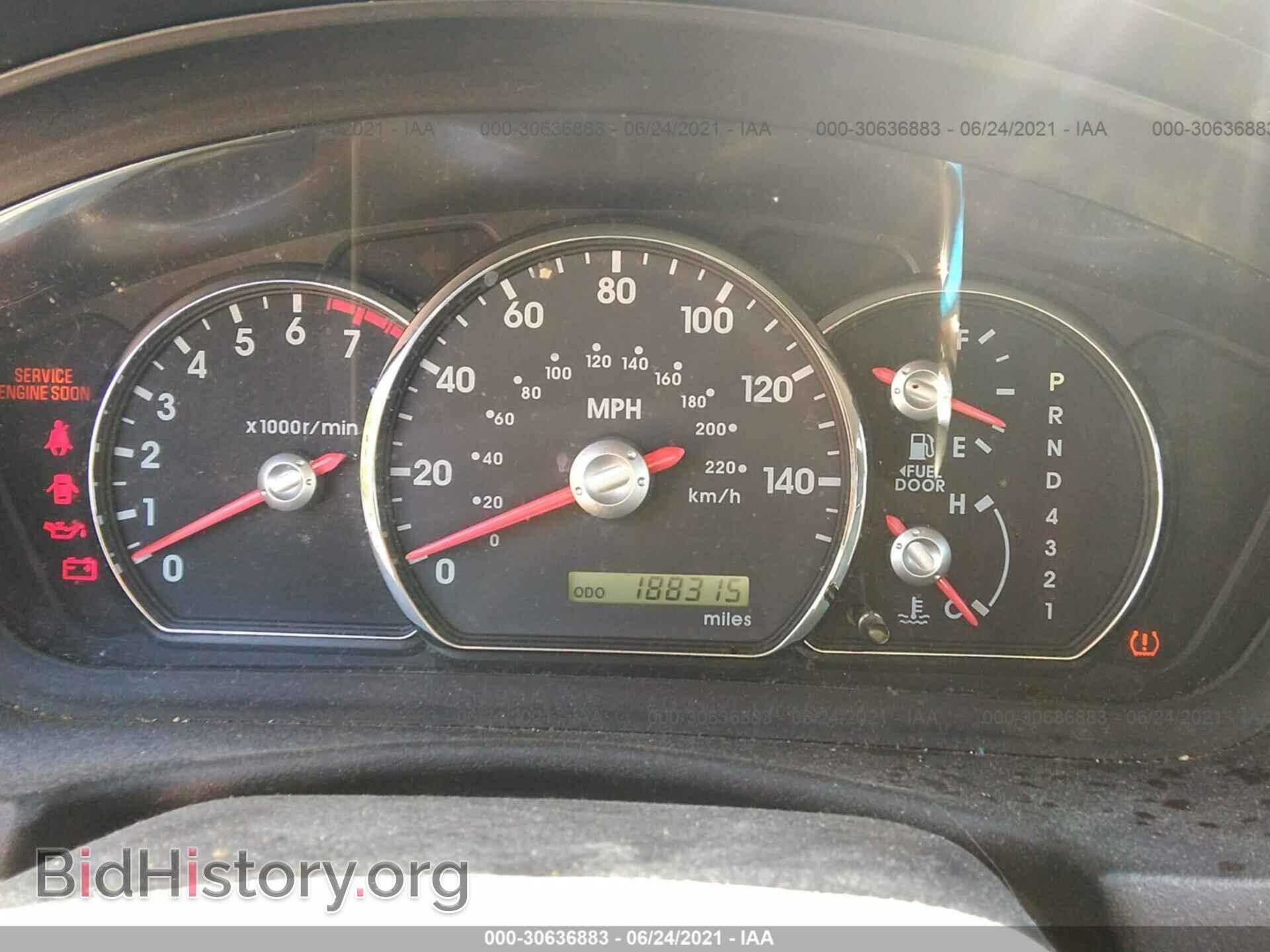 2010 MITSUBISHI GALANT - VIN: 4A32B3FF3AE006831 - Фото 7