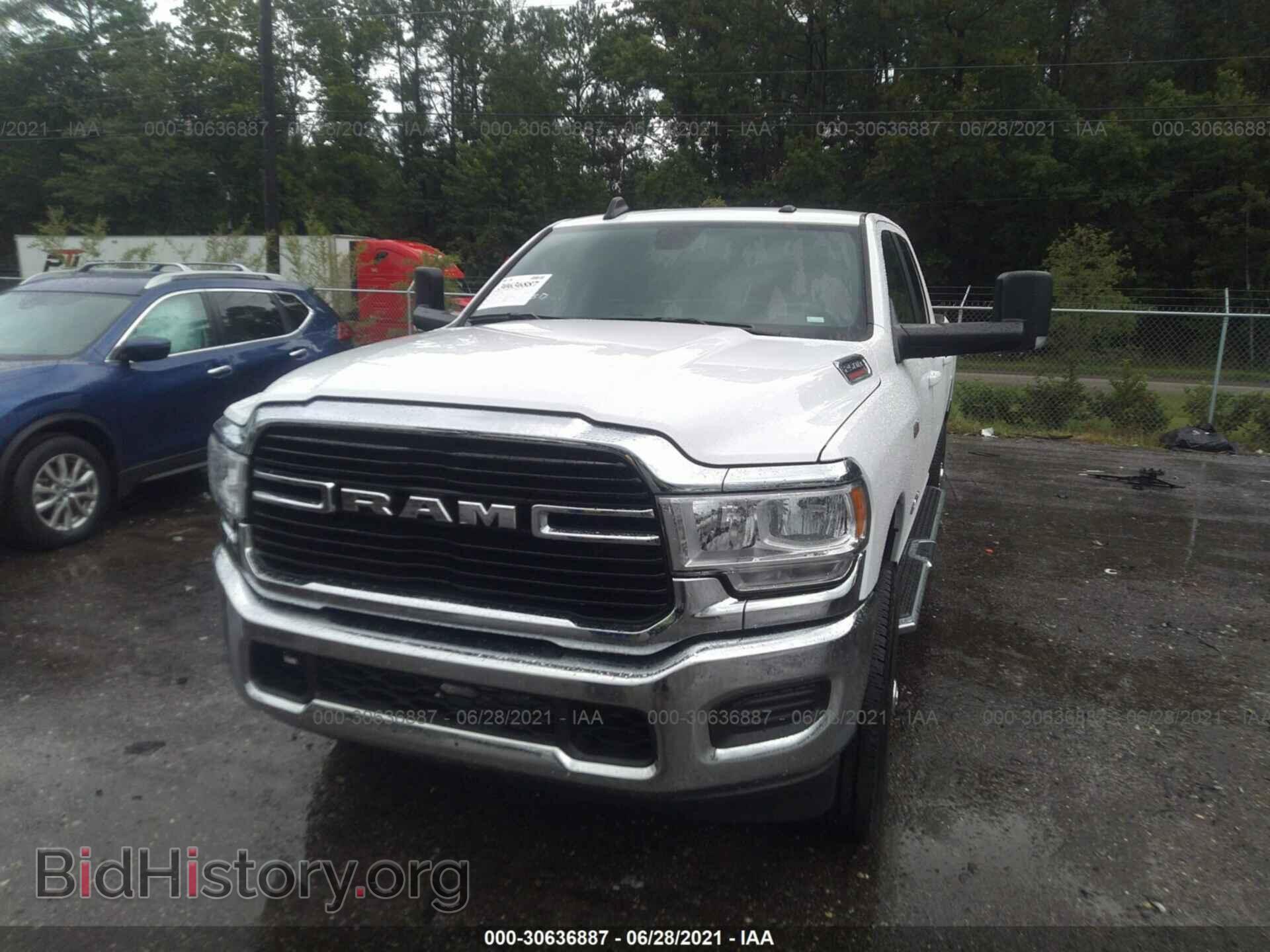 2021 RAM 2500 - VIN: 3C6UR5DJ8MG552605 - Фото 6