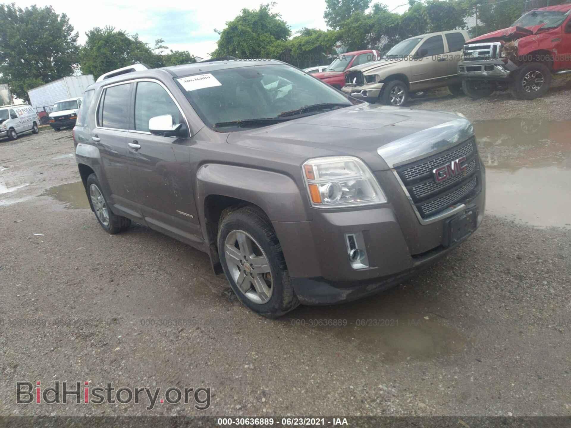 Photo 2GKFLXEK5C6340183 - GMC TERRAIN 2012