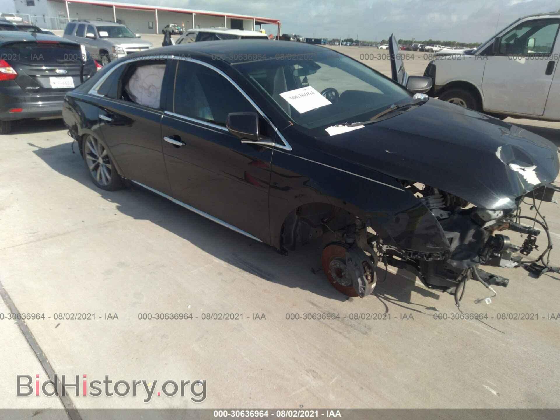 Фотография 2G61L5S39E9190025 - CADILLAC XTS 2014