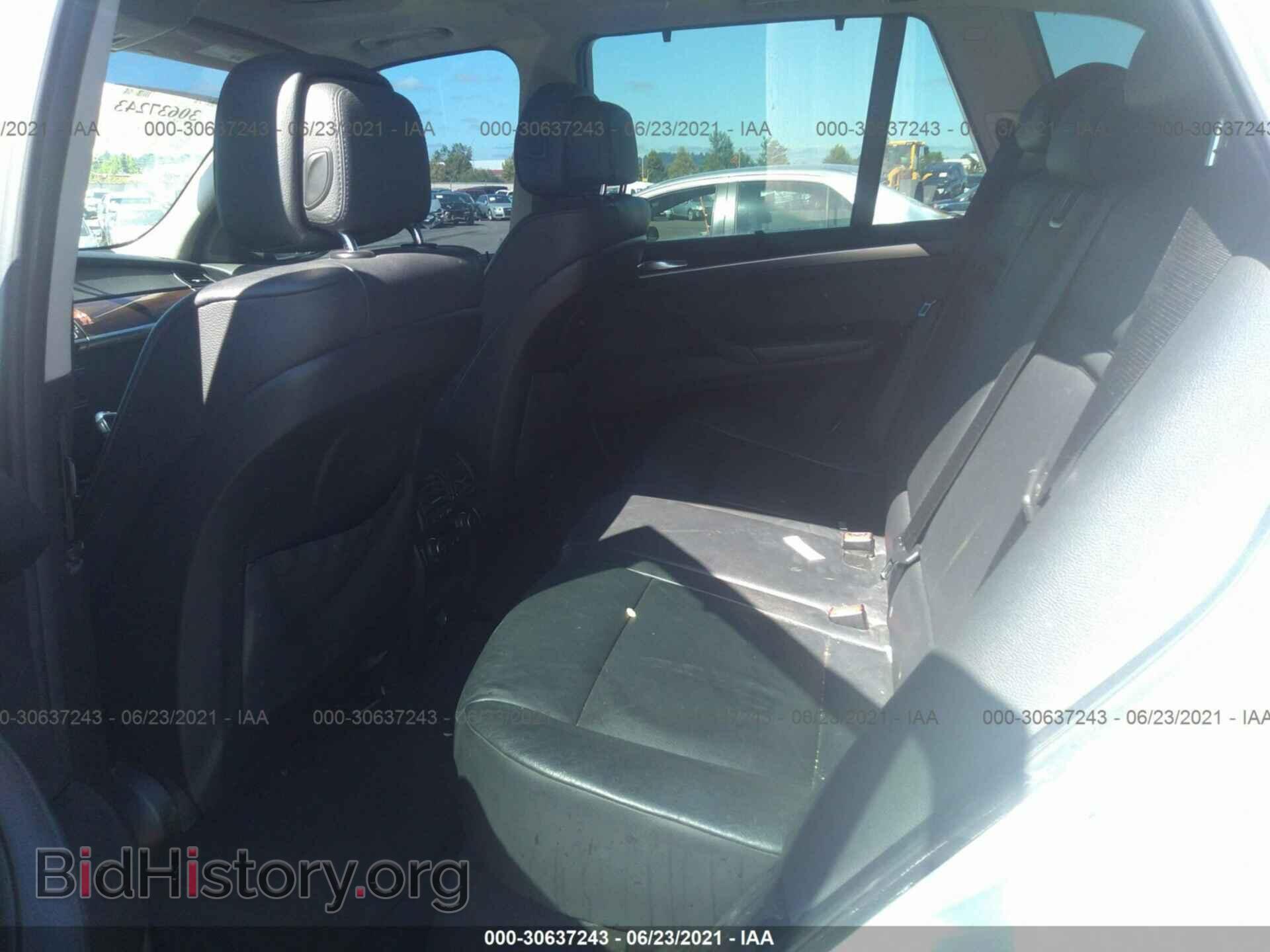 2011 BMW X5 - VIN: 5UXZV4C50BL403600 - Фото 8