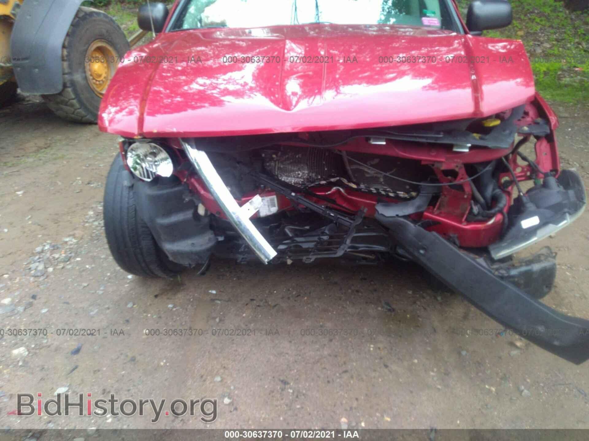 2008 DODGE DURANGO - VIN: 1D8HB68248F100795 - Фото 6