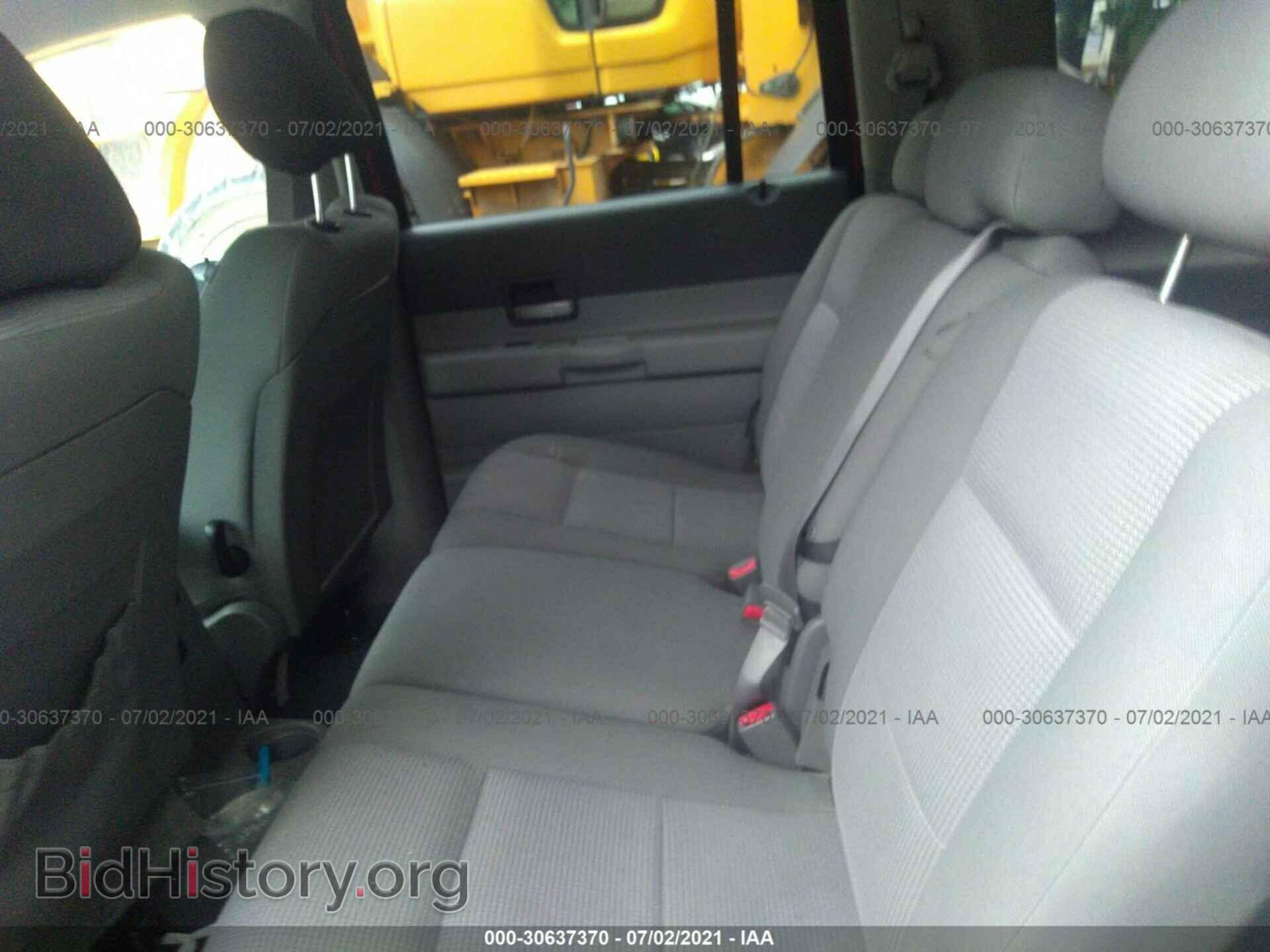 2008 DODGE DURANGO - VIN: 1D8HB68248F100795 - Фото 8