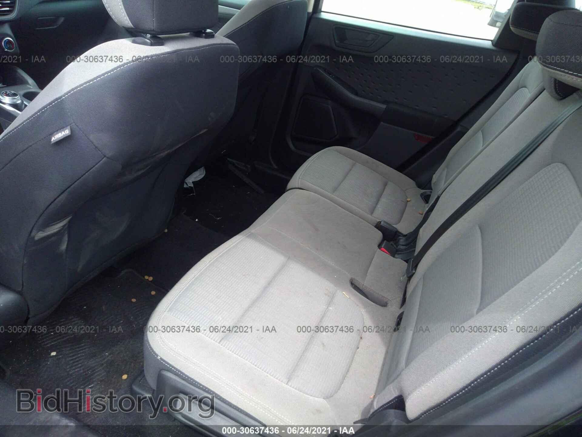 2020 FORD ESCAPE - VIN: 1FMCU0F66LUA25121 - Photo 8