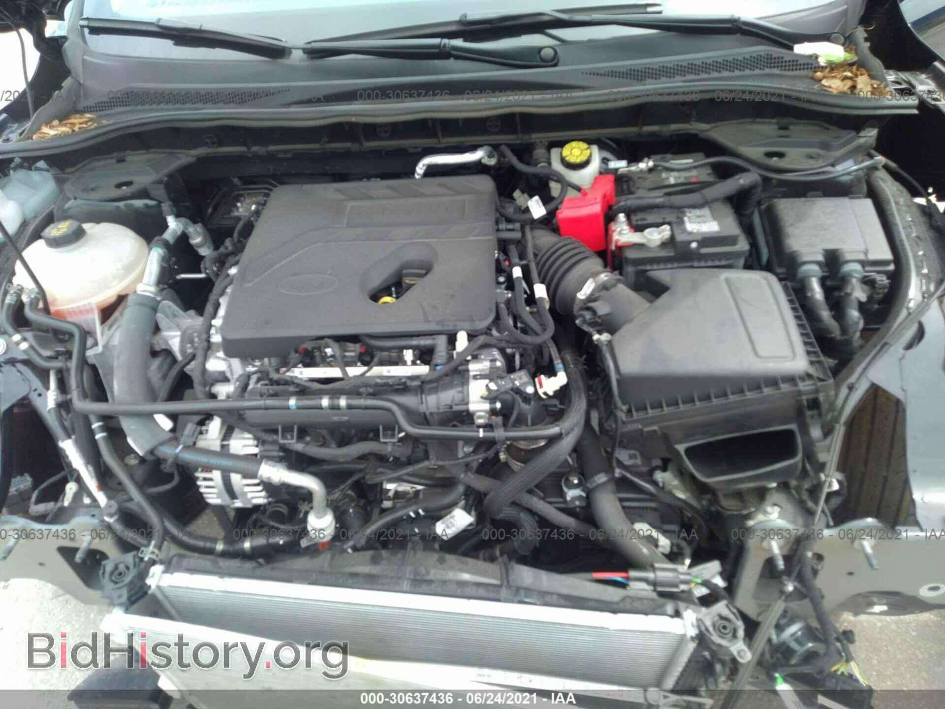 2020 FORD ESCAPE - VIN: 1FMCU0F66LUA25121 - Photo 10