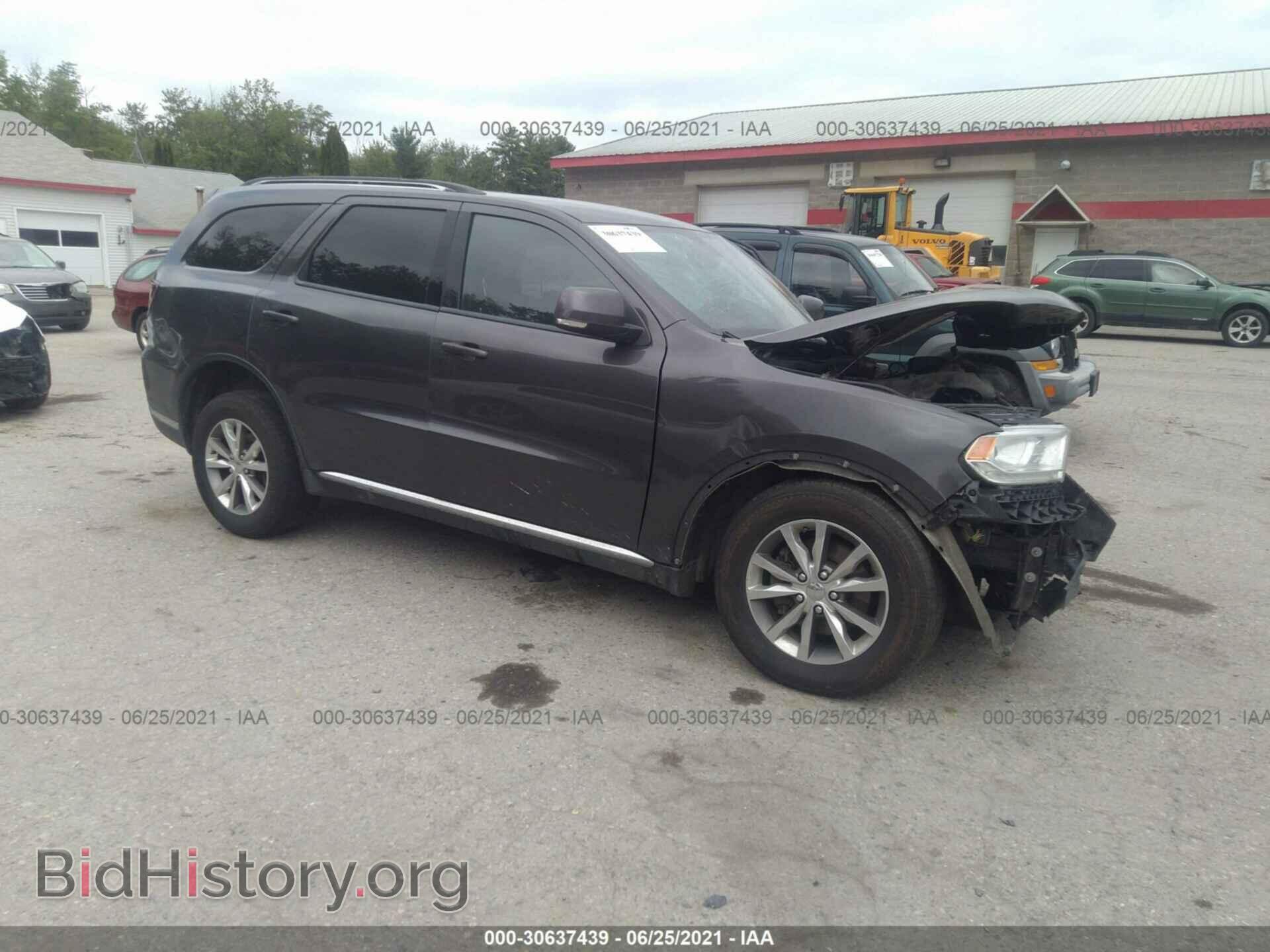 Фотография 1C4RDJDG8FC202097 - DODGE DURANGO 2015