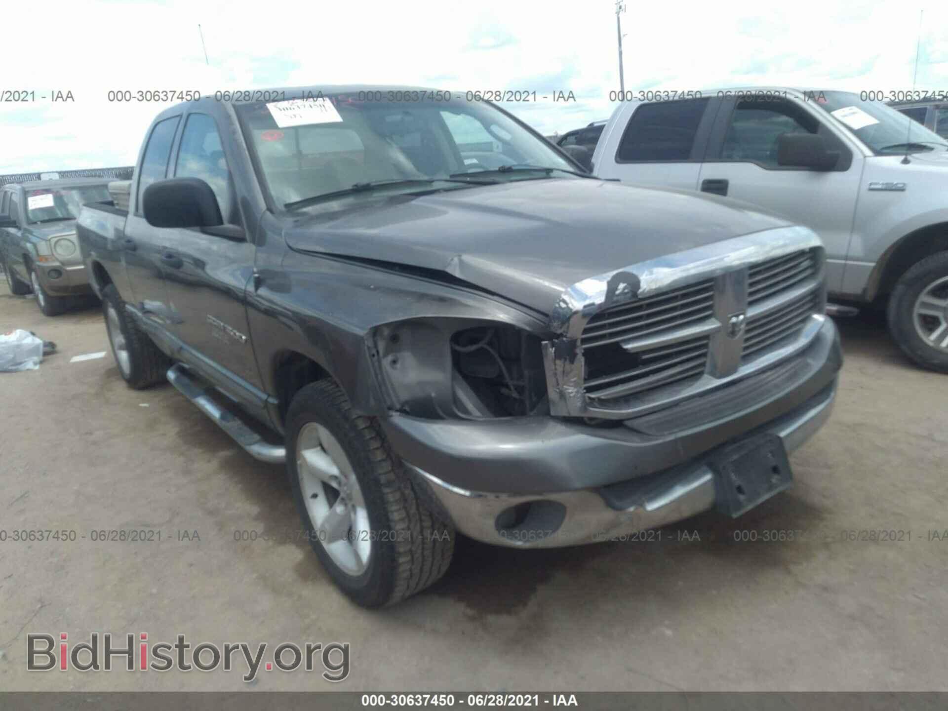 Фотография 1D7HA18N06S628455 - DODGE RAM 1500 2006