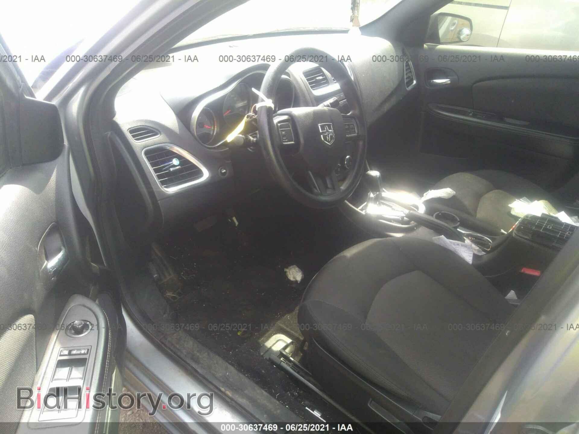2013 DODGE AVENGER - VIN: 1C3CDZAB0DN649140 - Photo 5