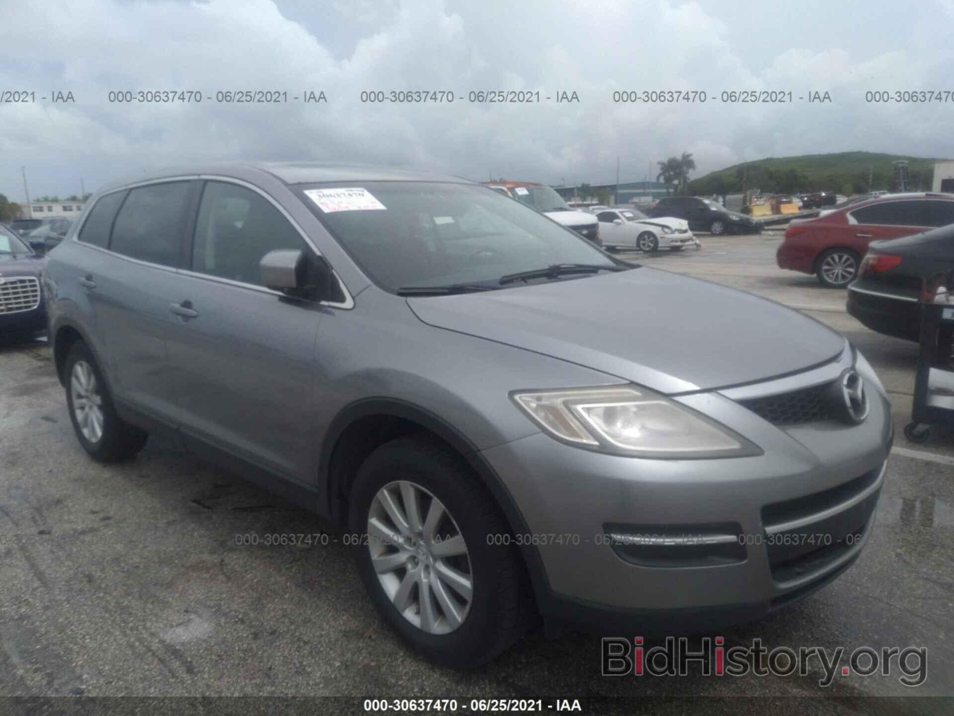 Photo JM3TB28V490165802 - MAZDA CX-9 2009