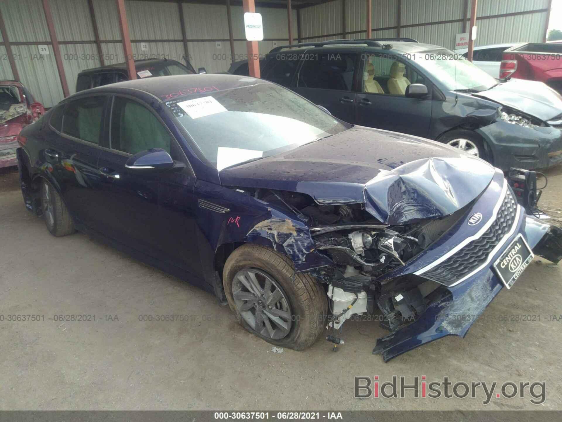 Photo 5XXGT4L38LG408803 - KIA OPTIMA 2020