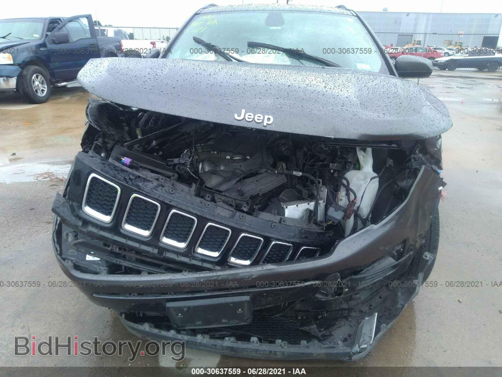2017 JEEP COMPASS - VIN: 3C4NJCBB9HT643254 - Photo 6