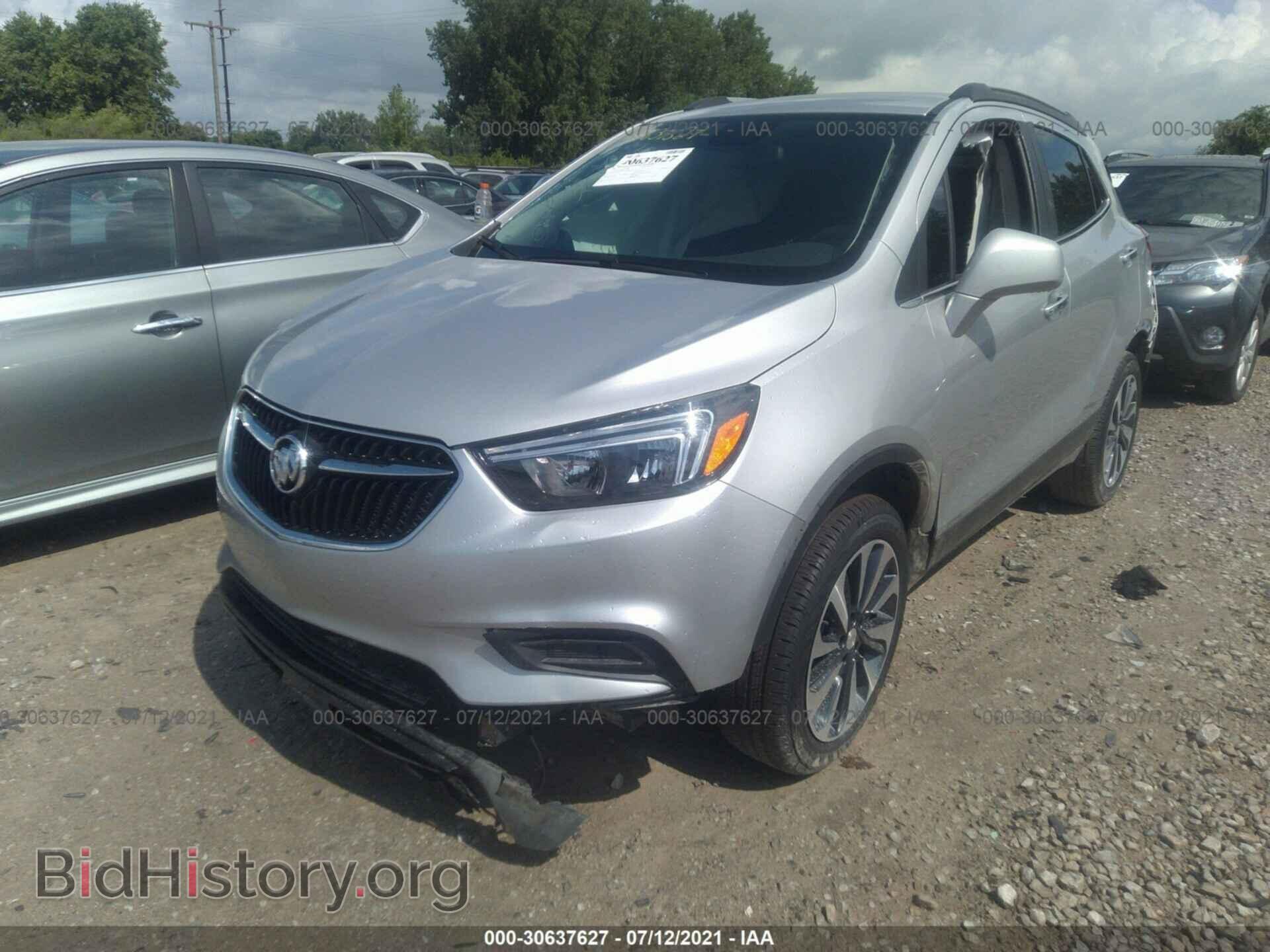 2021 BUICK ENCORE - VIN: KL4CJASB9MB331680 - Photo 6