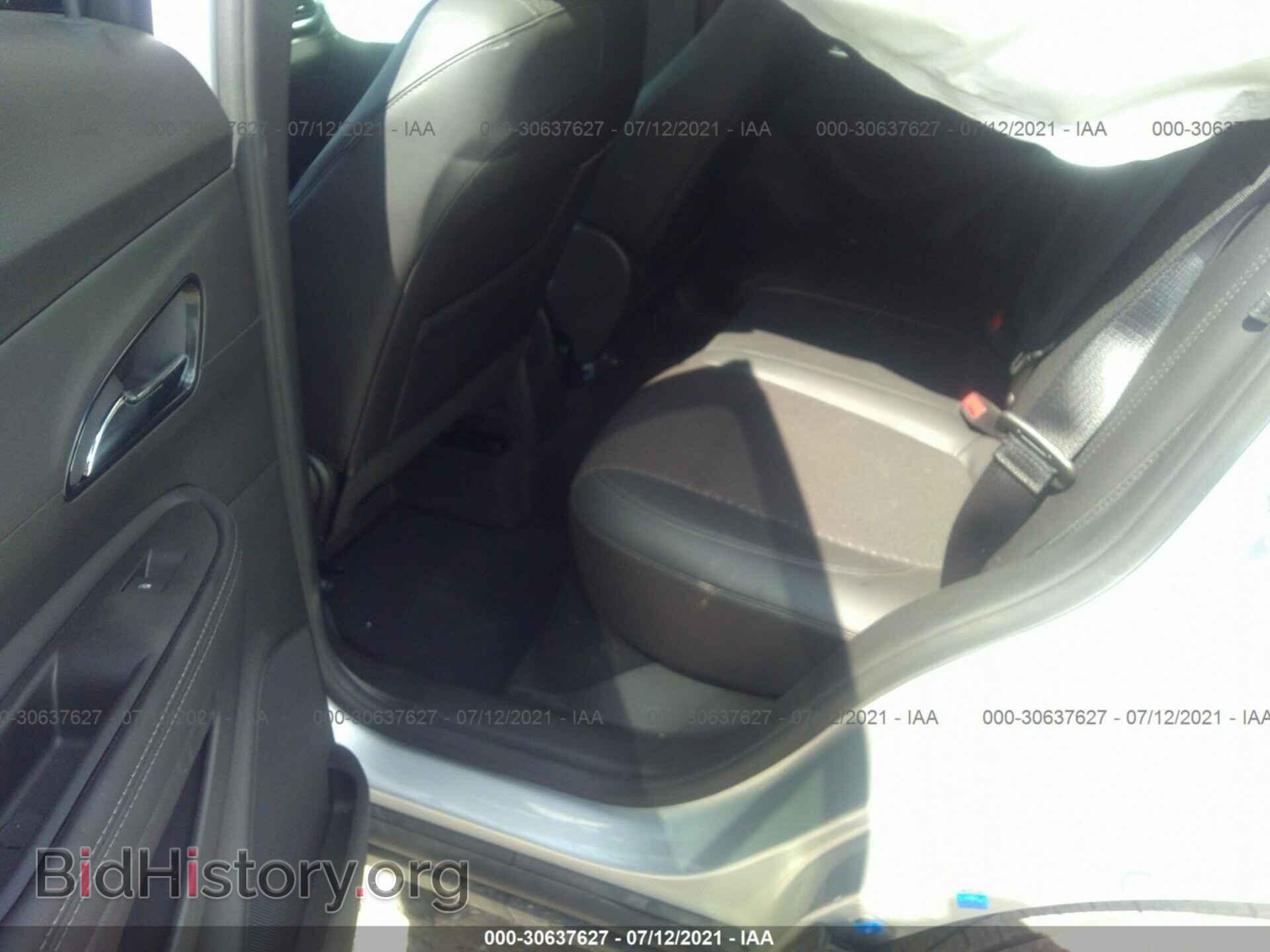 2021 BUICK ENCORE - VIN: KL4CJASB9MB331680 - Photo 8