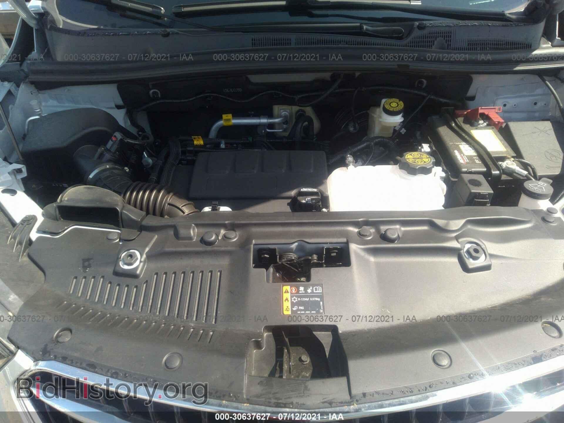 2021 BUICK ENCORE - VIN: KL4CJASB9MB331680 - Photo 10