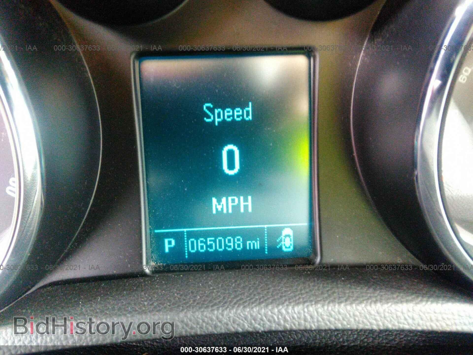 2014 BUICK ENCORE - VIN: KL4CJASB6EB517453 - Photo 7