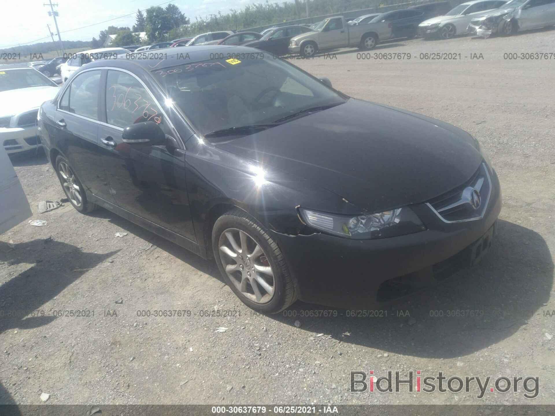 Photo JH4CL96966C037221 - ACURA TSX 2006