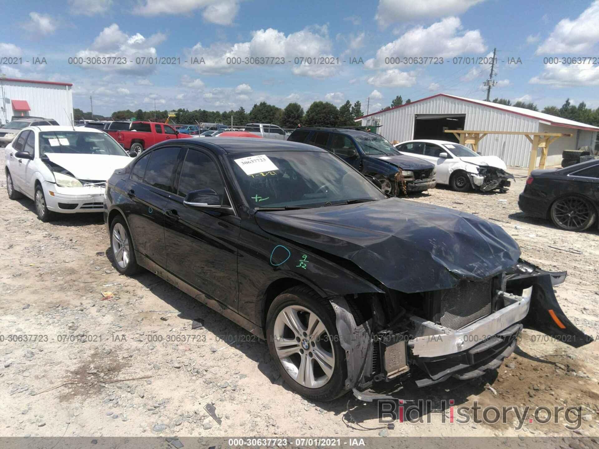 Photo WBA8E9G59GNT44740 - BMW 3 SERIES 2016