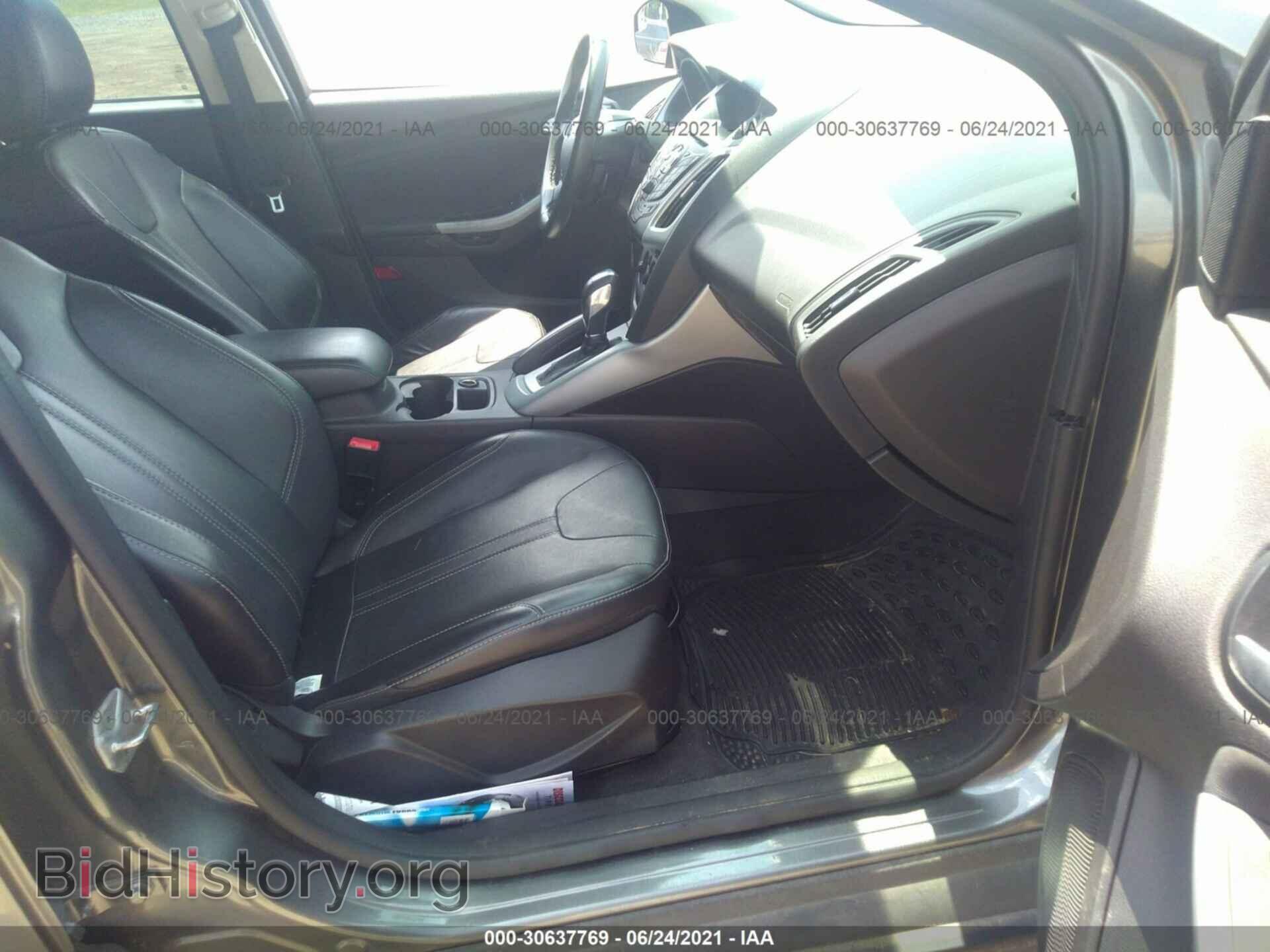 2013 FORD FOCUS - VIN: 1FADP3F23DL354497 - Фото 5