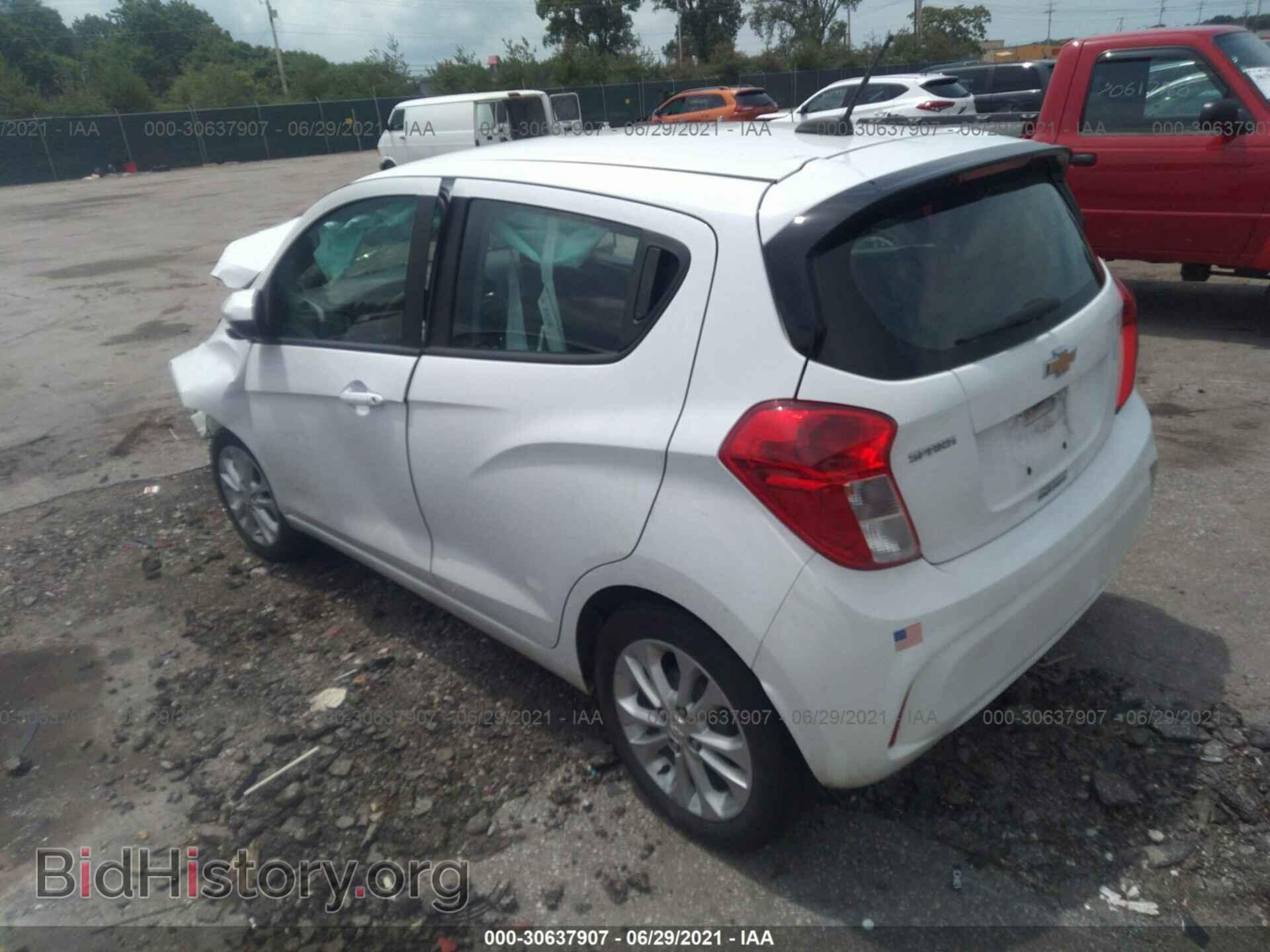 2020 CHEVROLET SPARK - VIN: KL8CD6SA2LC464560 - Фото 3