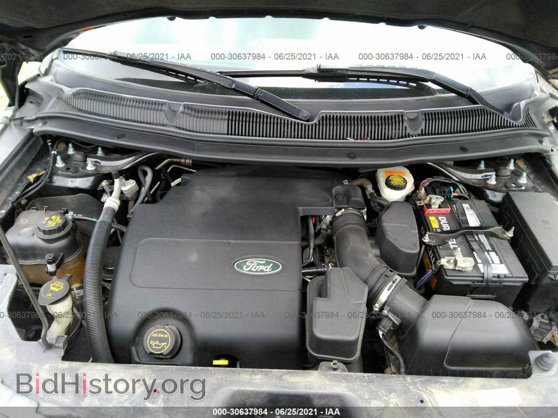 2014 FORD EXPLORER - VIN: 1FM5K7D88EGB20132 - Фото 10