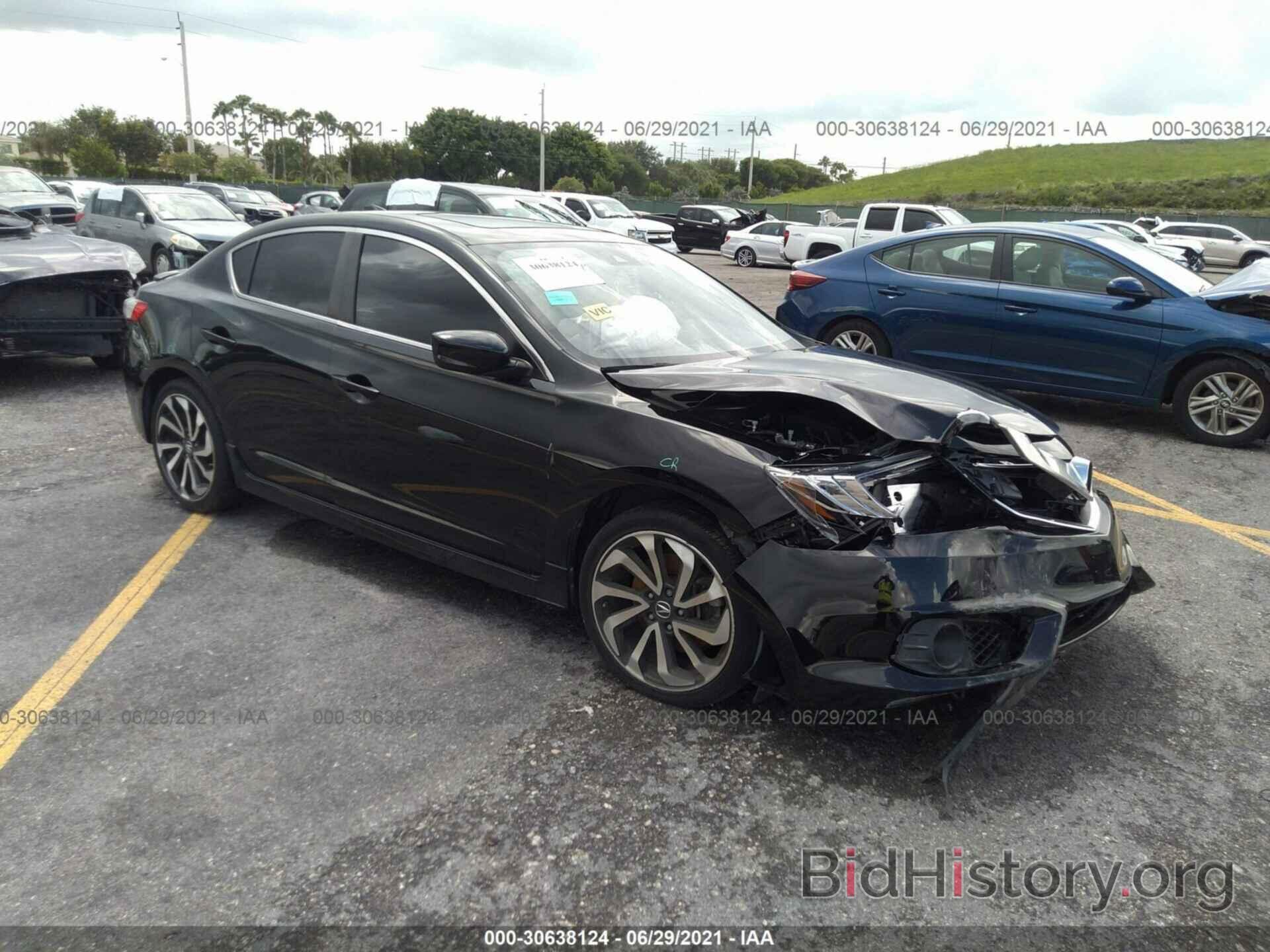 Photo 19UDE2F85HA011210 - ACURA ILX 2017