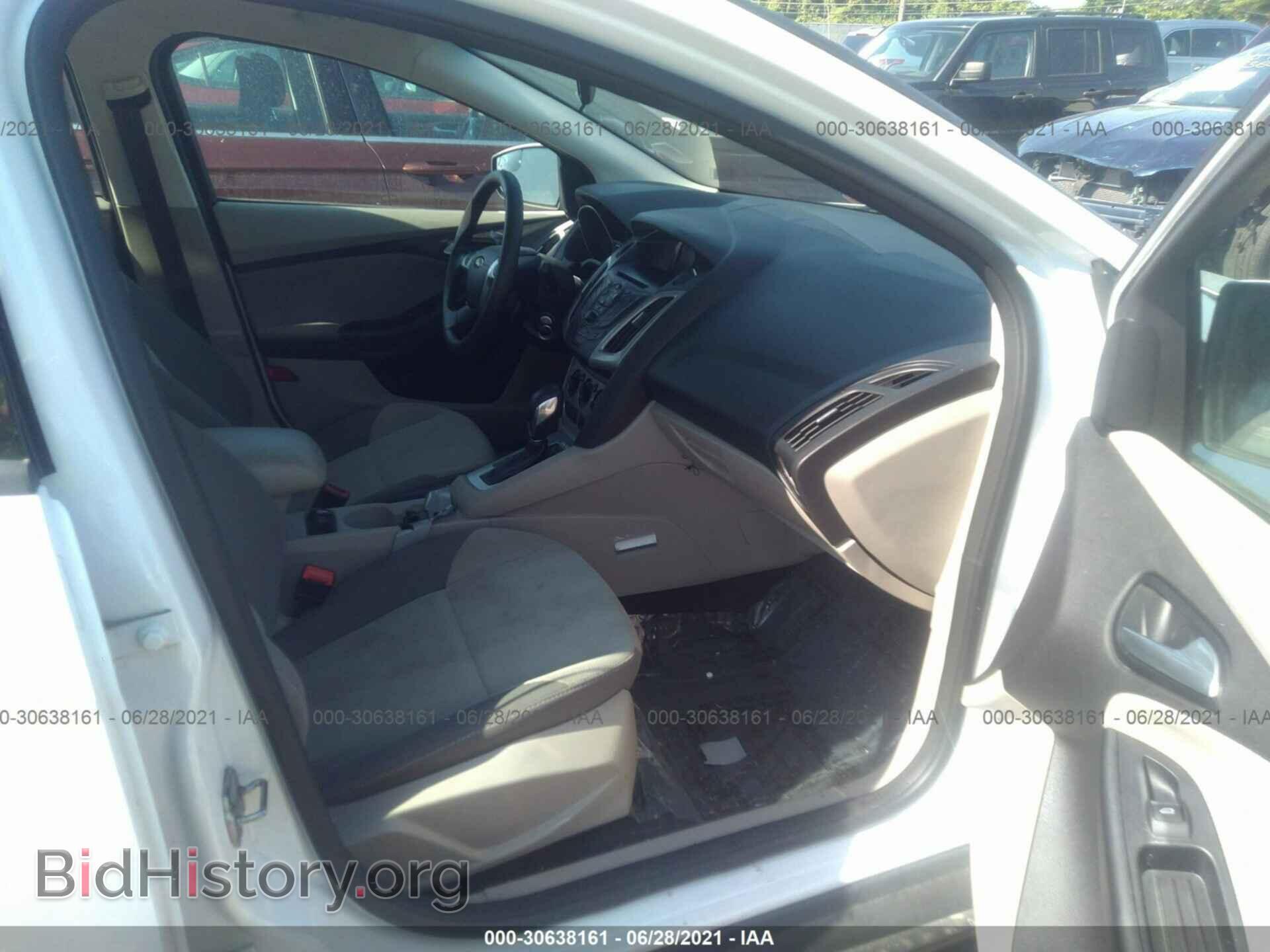 2013 FORD FOCUS - VIN: 1FADP3K25DL119007 - Фото 5