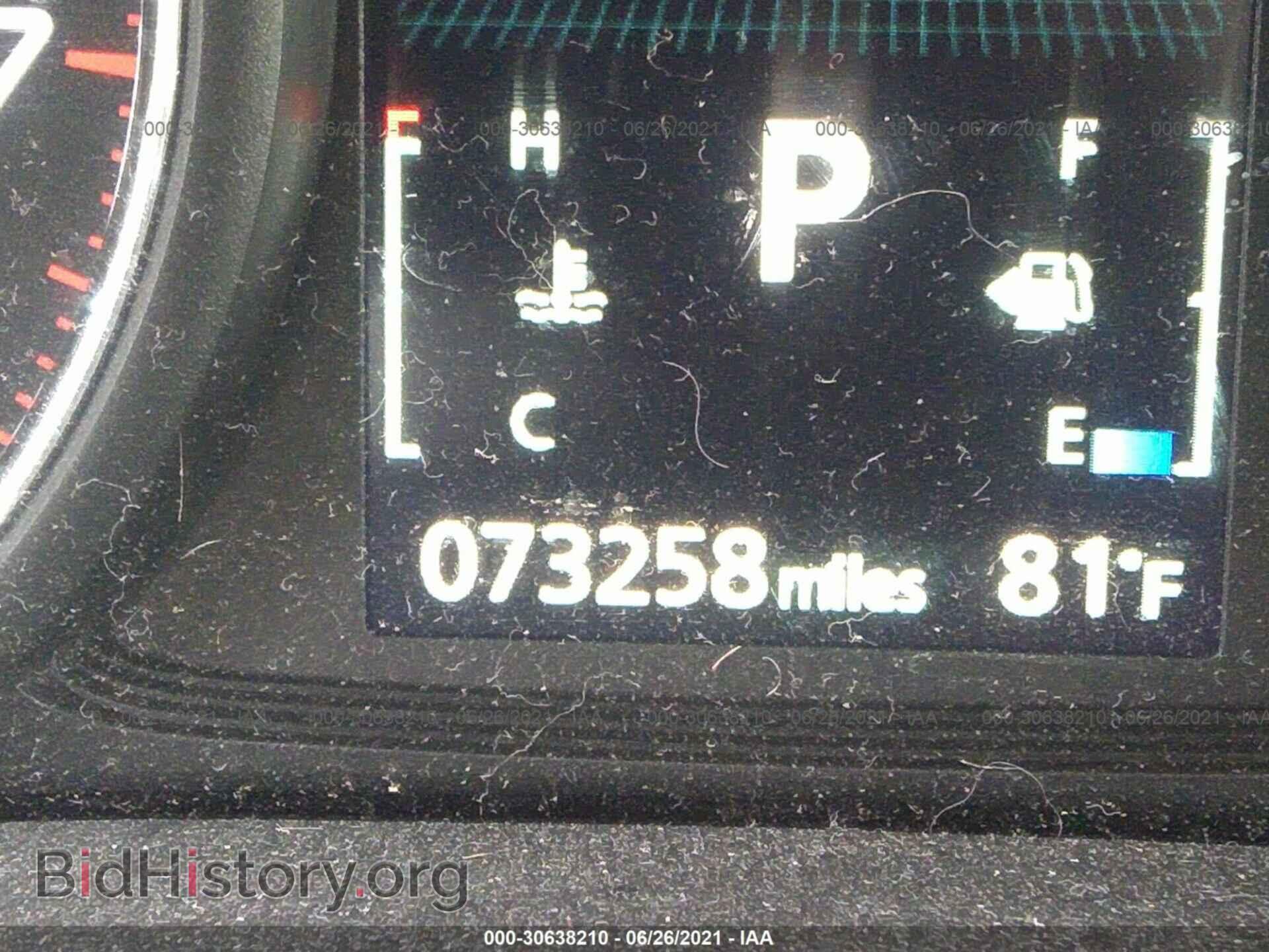 2015 MITSUBISHI OUTLANDER - VIN: JA4AD3A38FZ000488 - Фото 7