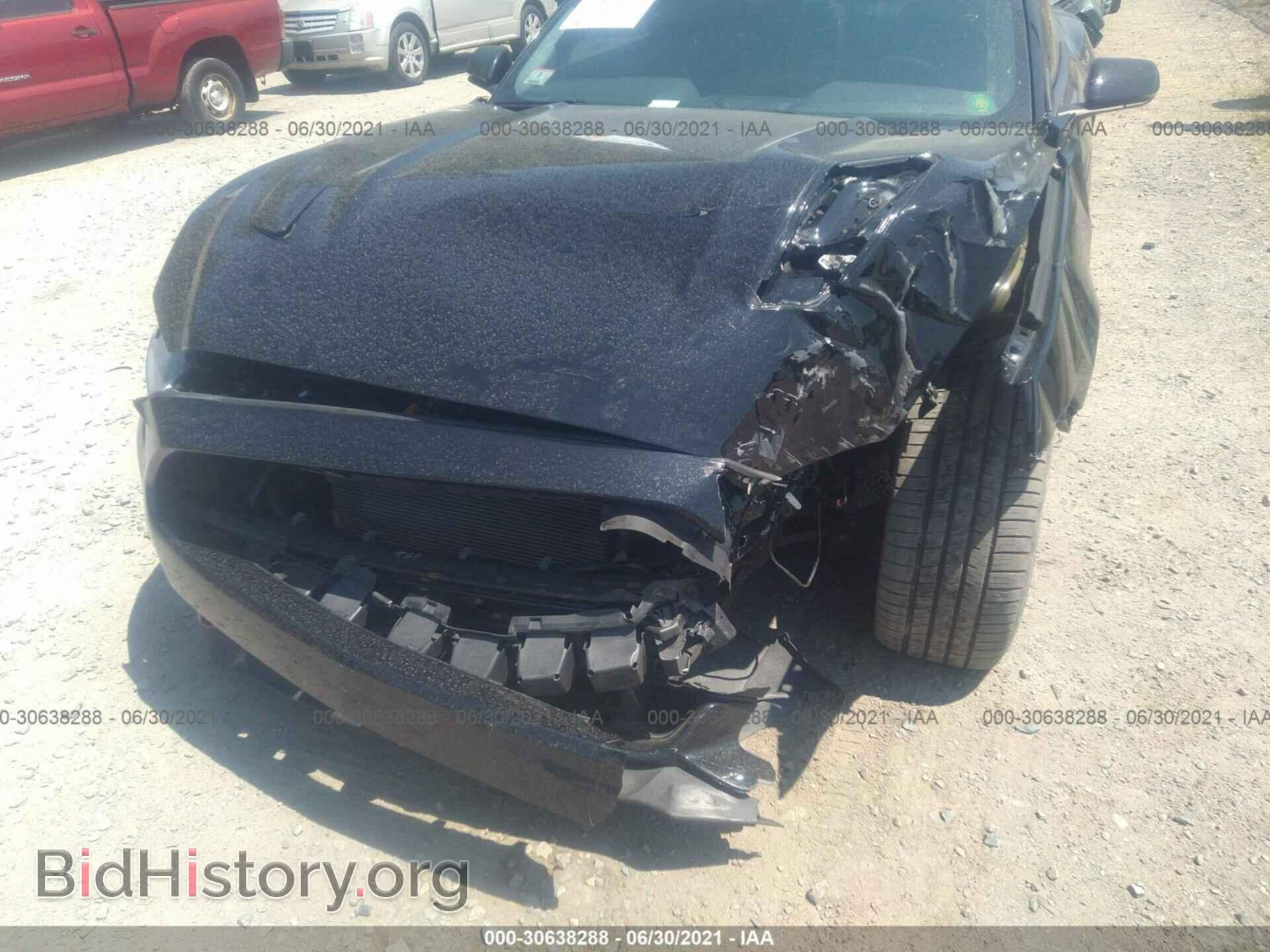2017 FORD MUSTANG - VIN: 1FA6P8CF3H5269831 - Photo 6