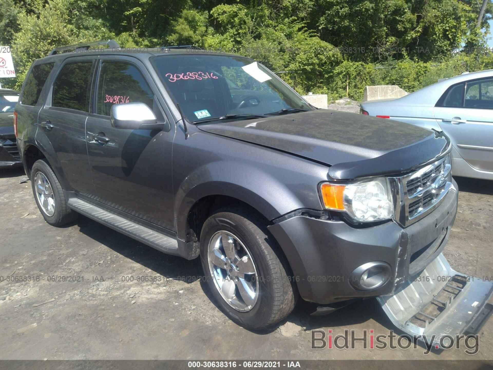 Photo 1FMCU94G59KA37829 - FORD ESCAPE 2009