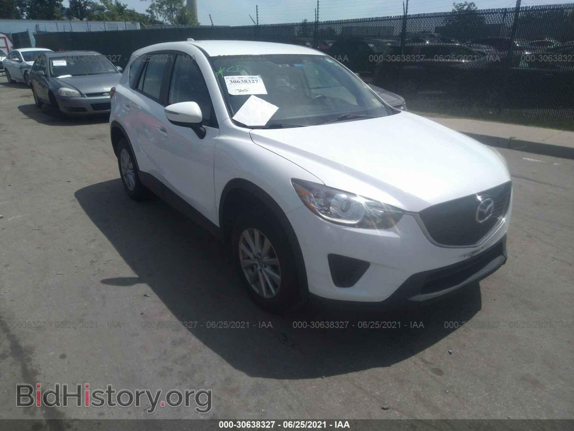 Photo JM3KE2BE4F0507479 - MAZDA CX-5 2015