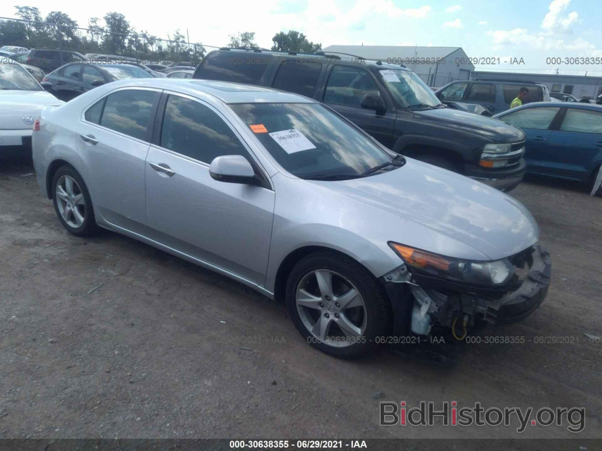 Photo JH4CU2F6XCC004082 - ACURA TSX 2012