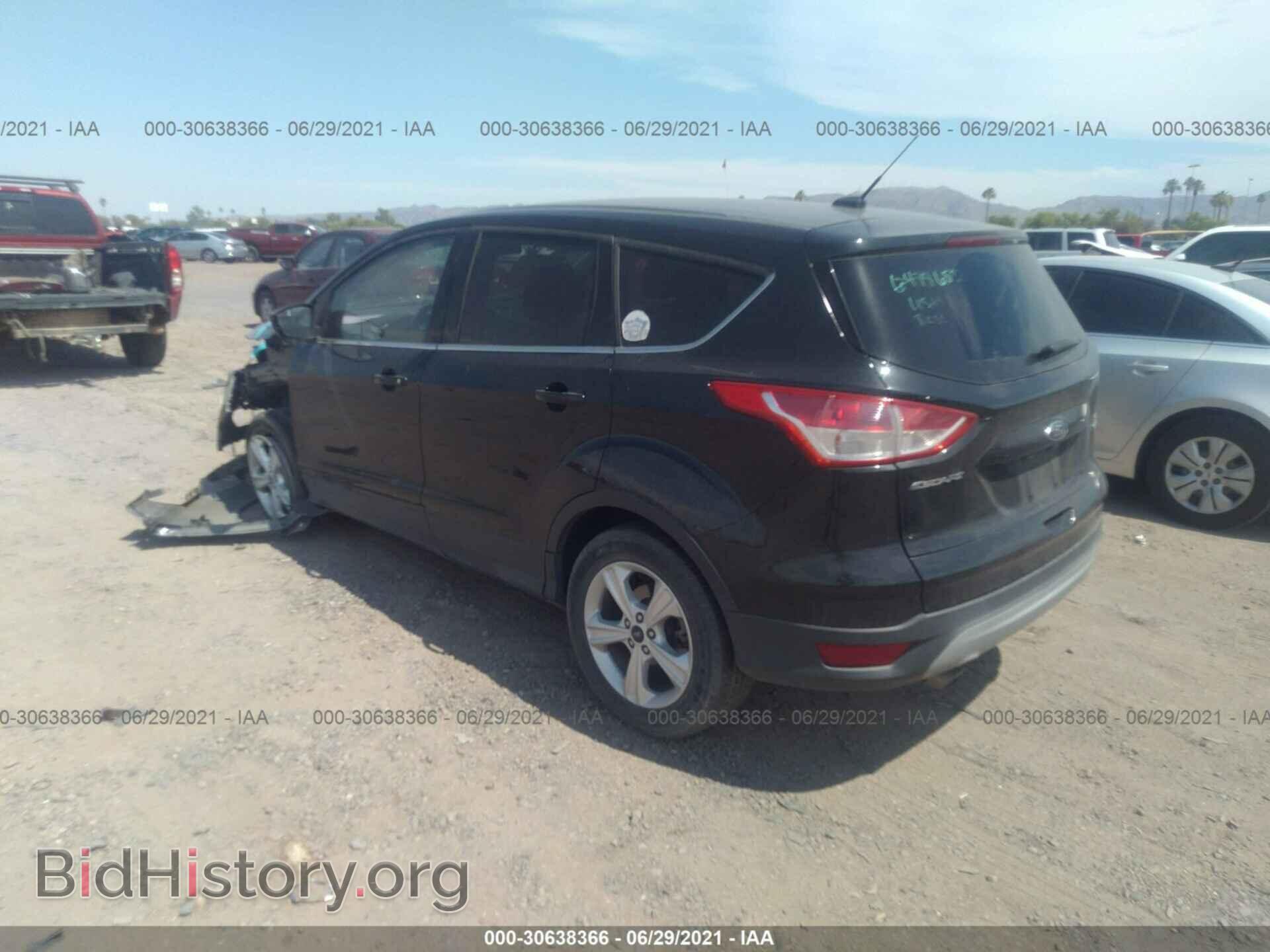 2015 FORD ESCAPE - VIN: 1FMCU0GX3FUB65655 - Фото 3