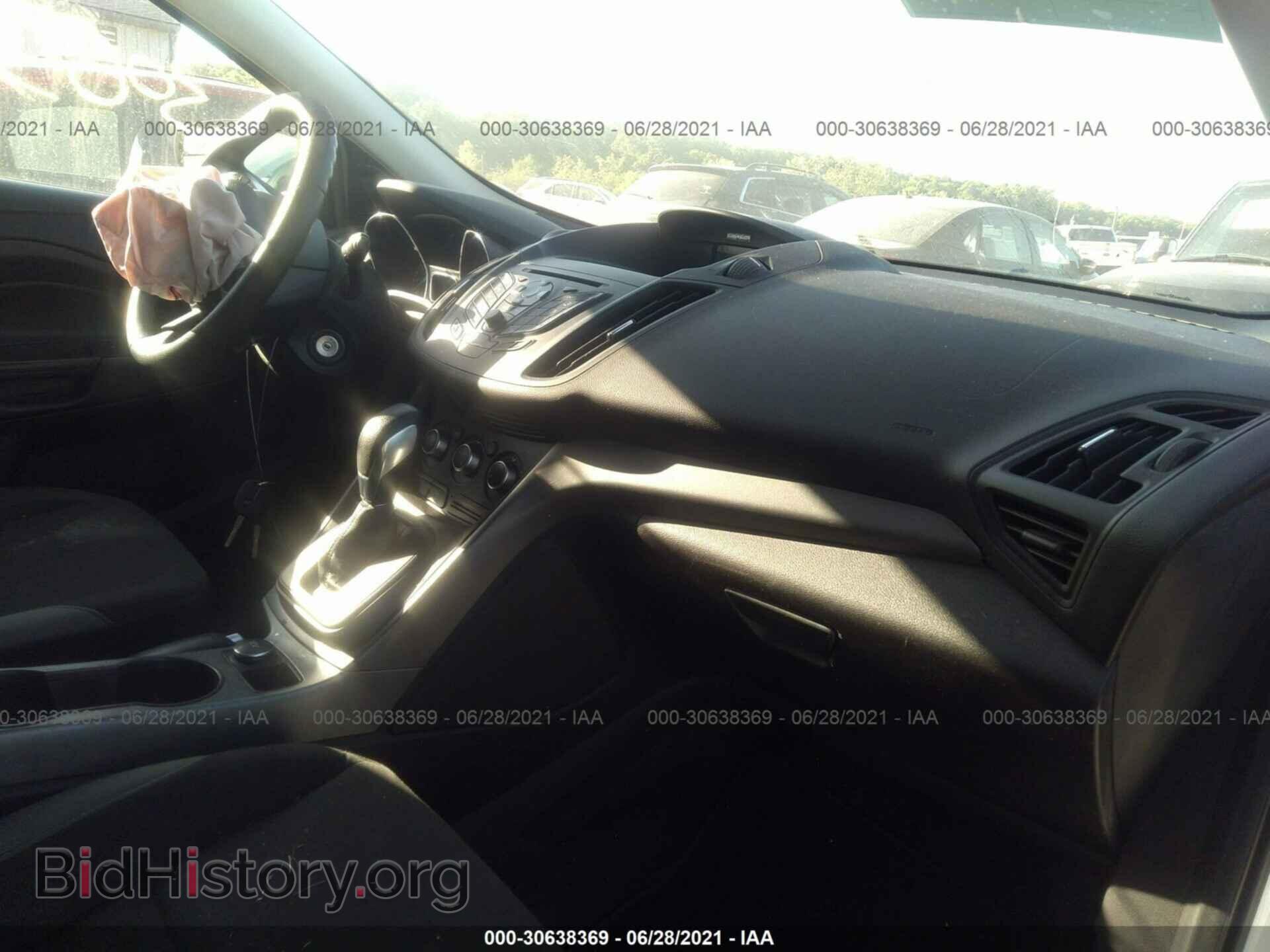 2013 FORD ESCAPE - VIN: 1FMCU0F7XDUB80457 - Фото 5
