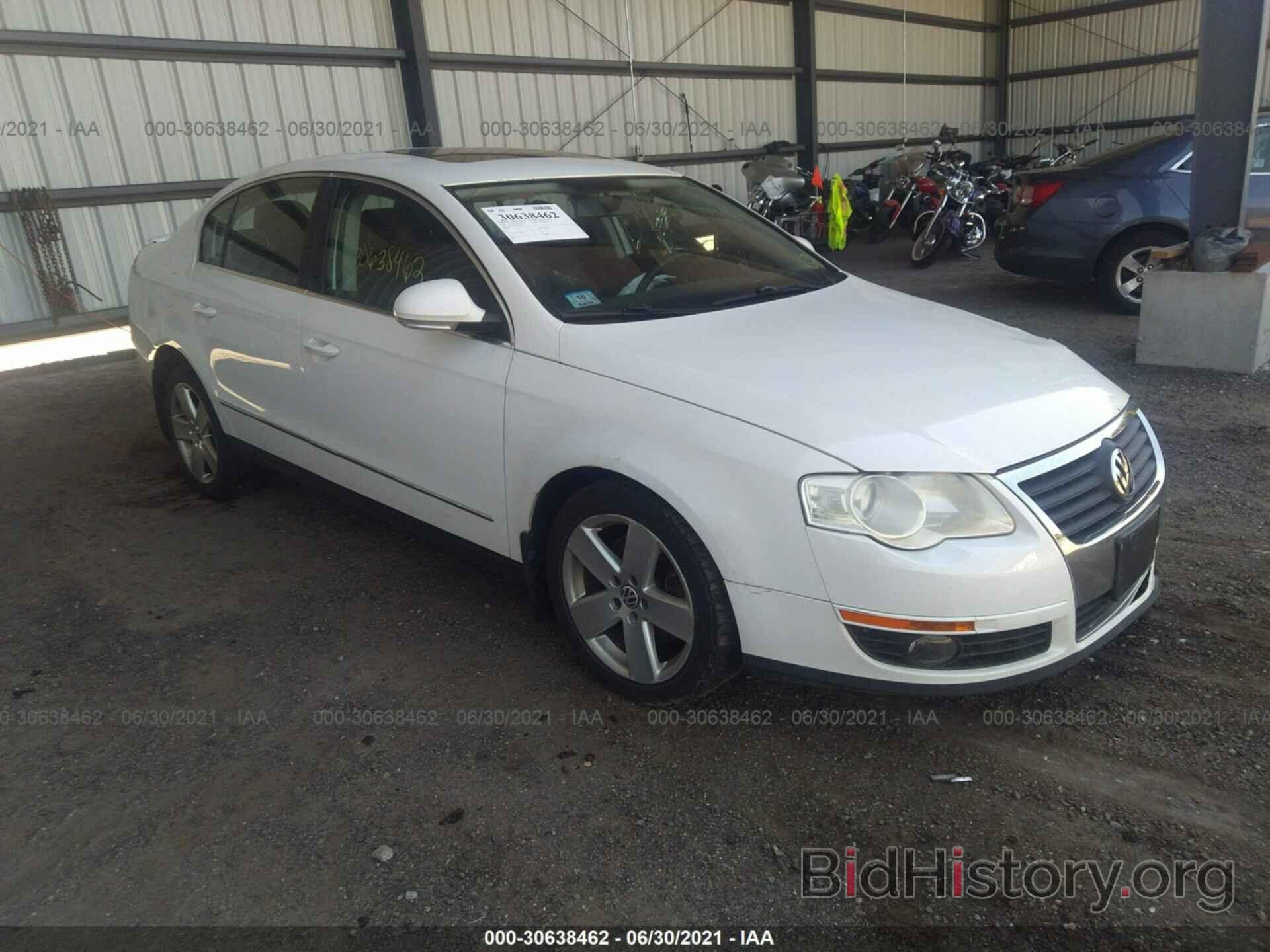 Photo WVWJK93C99P057536 - VOLKSWAGEN PASSAT SEDAN 2009