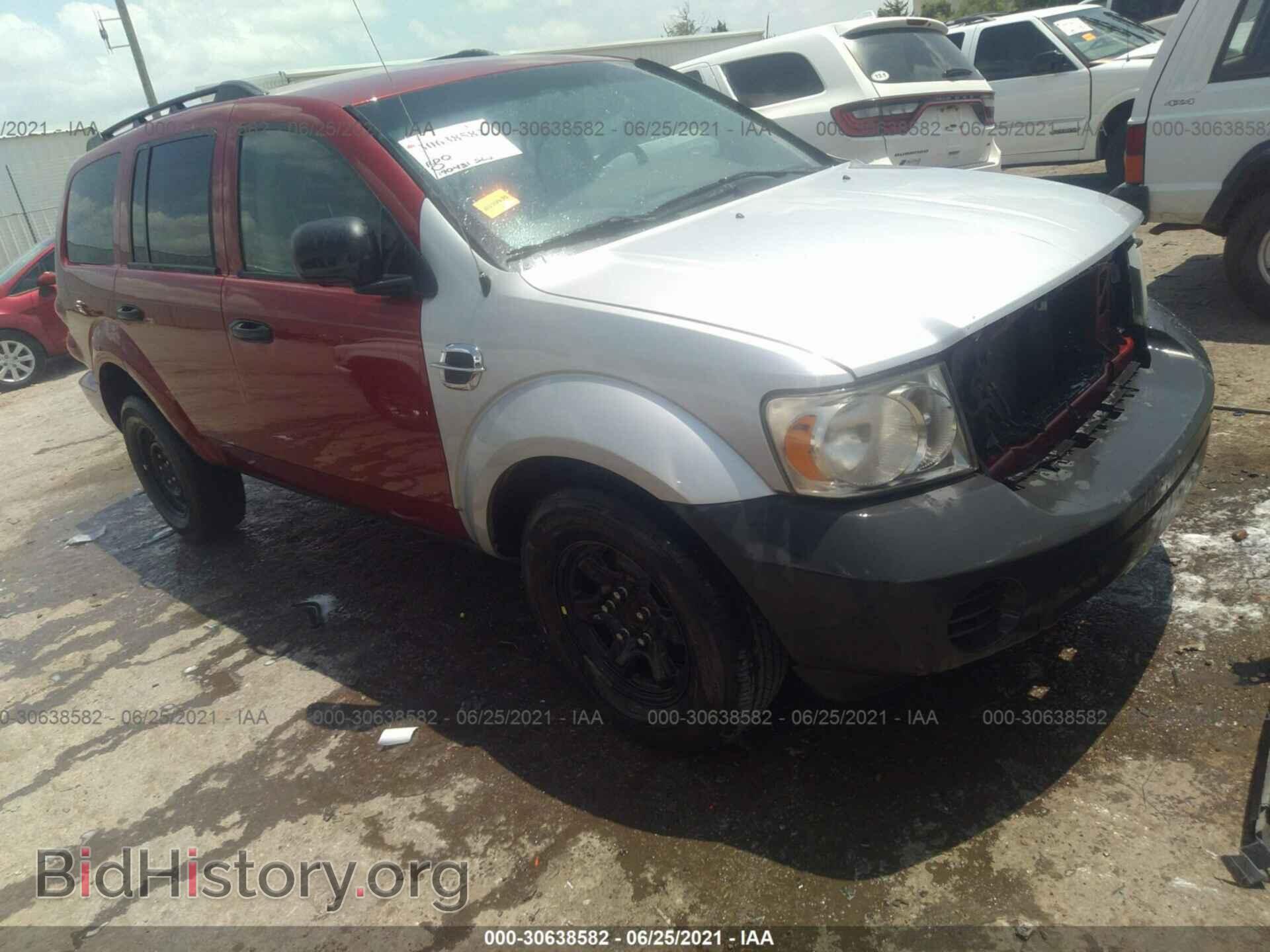 Фотография 1D8HD38K89F711245 - DODGE DURANGO 2009