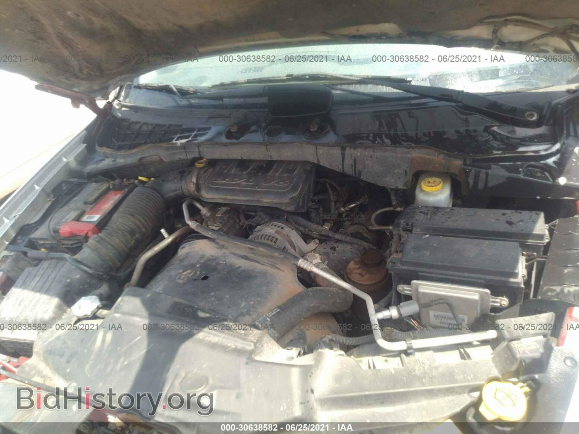 2009 DODGE DURANGO - VIN: 1D8HD38K89F711245 - Photo 10