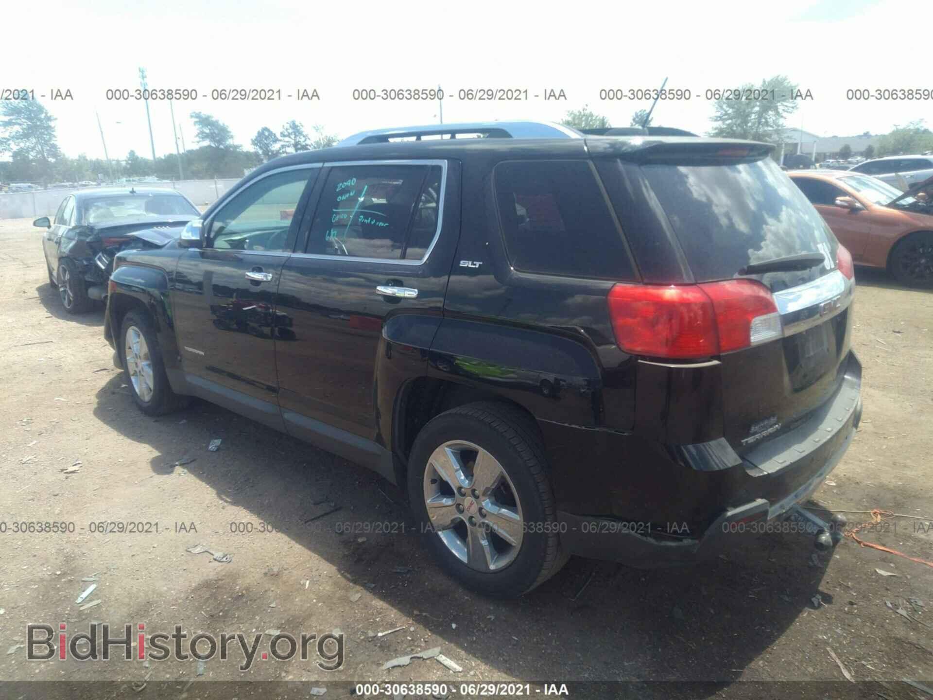2015 GMC TERRAIN - VIN: 2GKALTEKXF6209757 - Фото 3