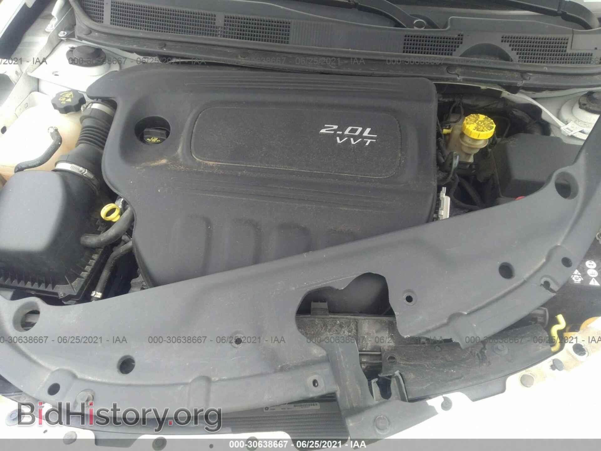 2015 DODGE DART - VIN: 1C3CDFAA6FD213195 - Photo 10