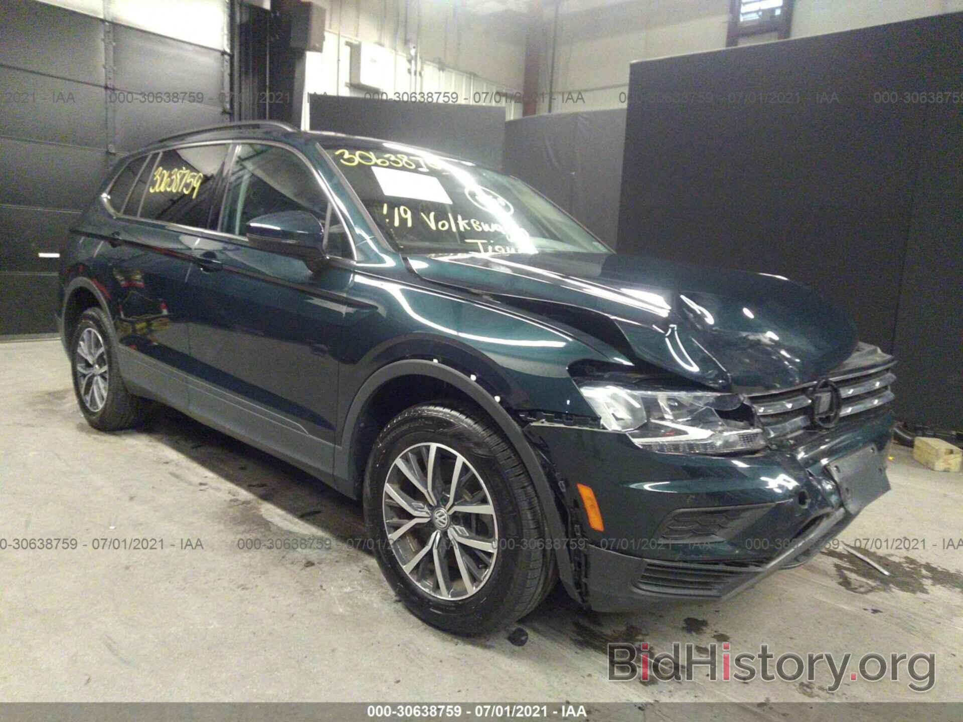 Photo 3VV2B7AX6KM196177 - VOLKSWAGEN TIGUAN 2019