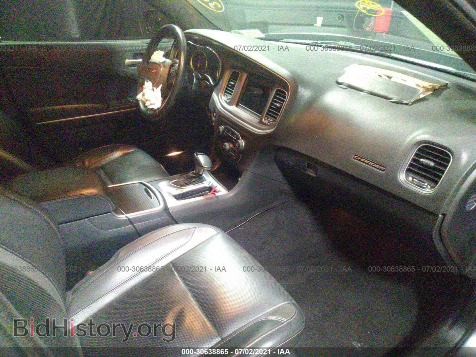 2019 DODGE CHARGER - VIN: 2C3CDXBG7KH724663 - Photo 5
