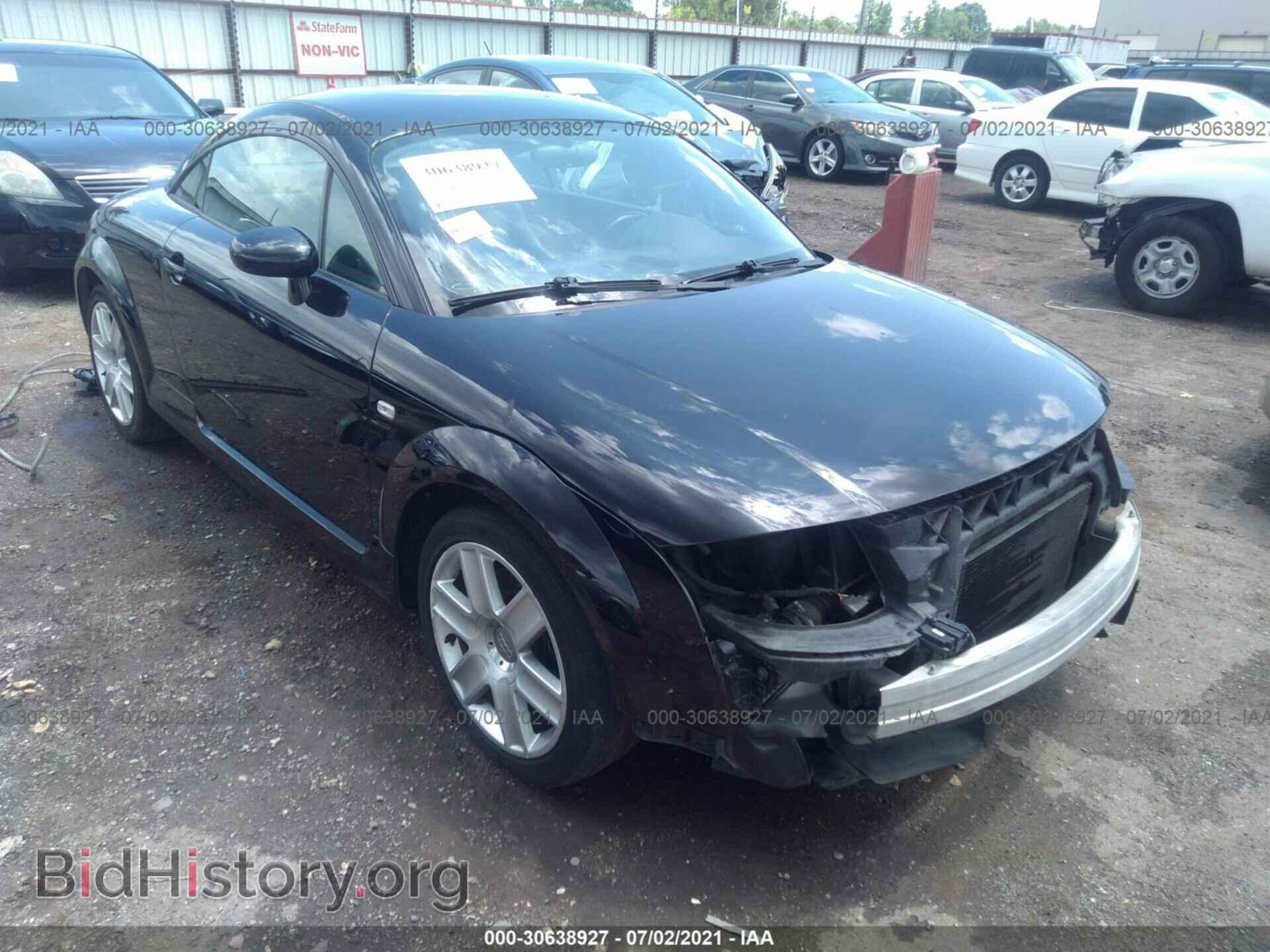 Фотография TRUSC28N061004697 - AUDI TT 2006