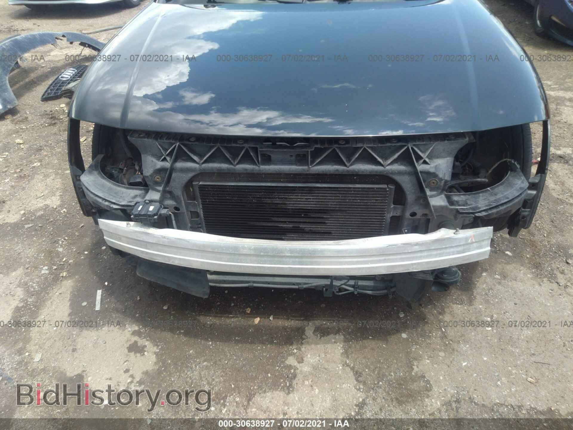 2006 AUDI TT - VIN: TRUSC28N061004697 - Фото 6